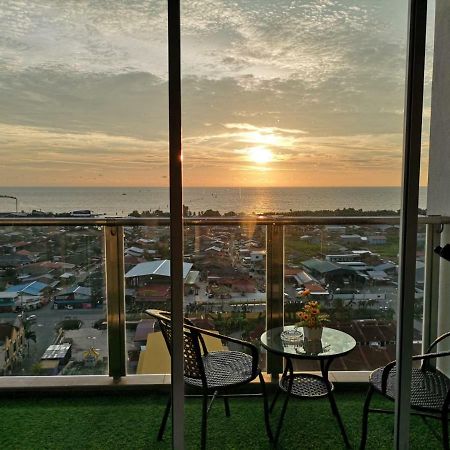 Sekinchan Seaview Homestay L143 High View Экстерьер фото