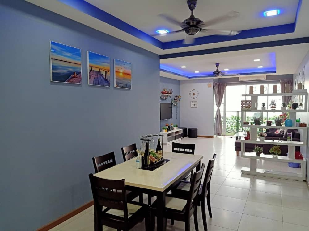 Sekinchan Seaview Homestay L143 High View Экстерьер фото