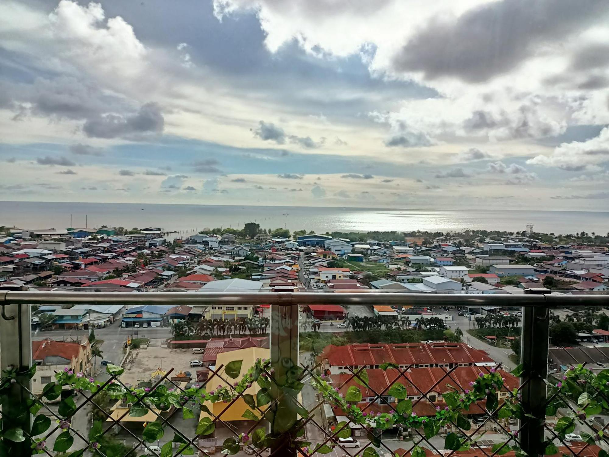 Sekinchan Seaview Homestay L143 High View Экстерьер фото