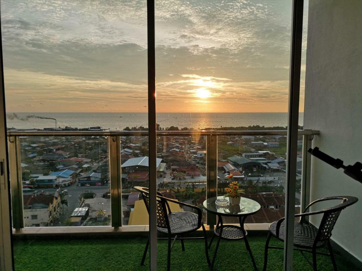 Sekinchan Seaview Homestay L143 High View Экстерьер фото