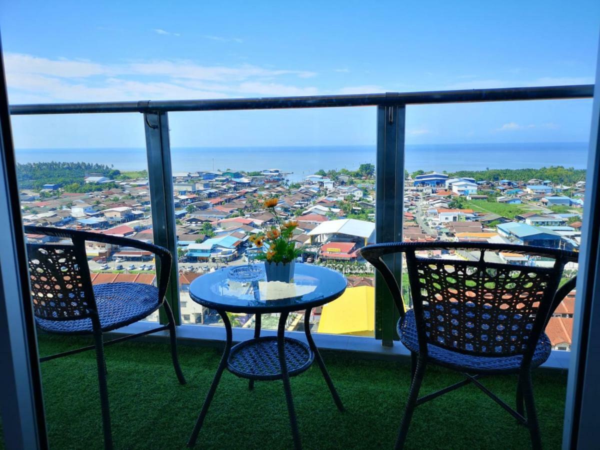 Sekinchan Seaview Homestay L143 High View Экстерьер фото