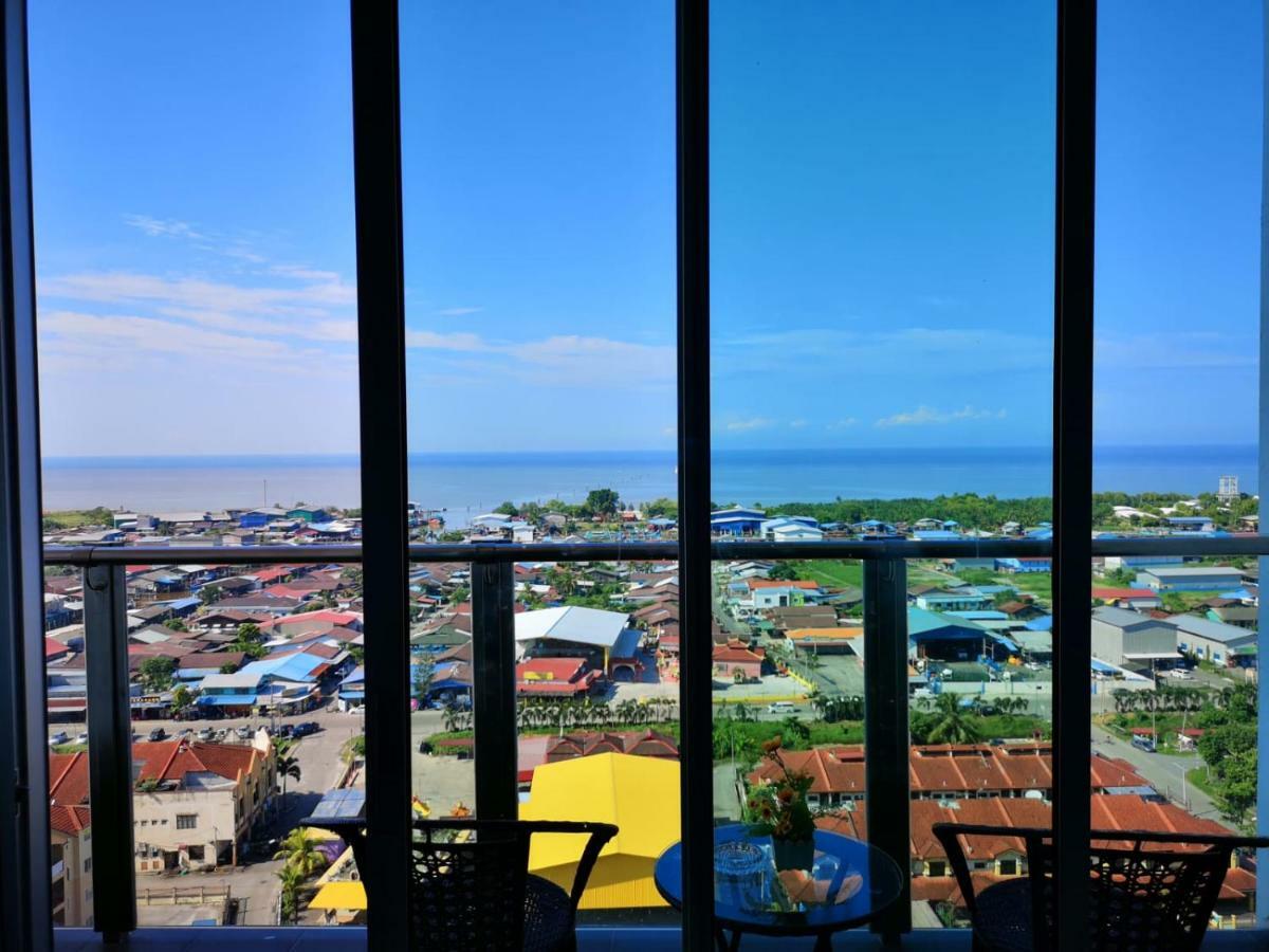 Sekinchan Seaview Homestay L143 High View Экстерьер фото