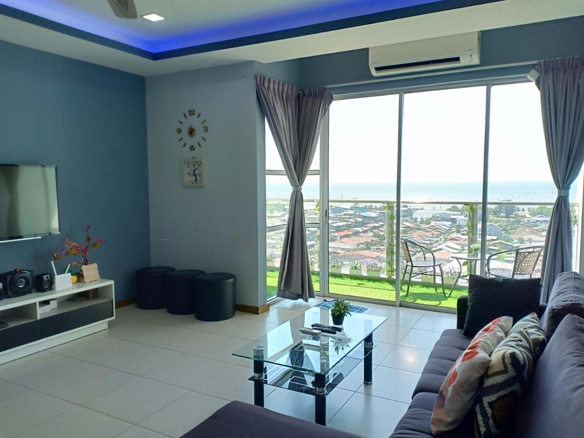 Sekinchan Seaview Homestay L143 High View Экстерьер фото