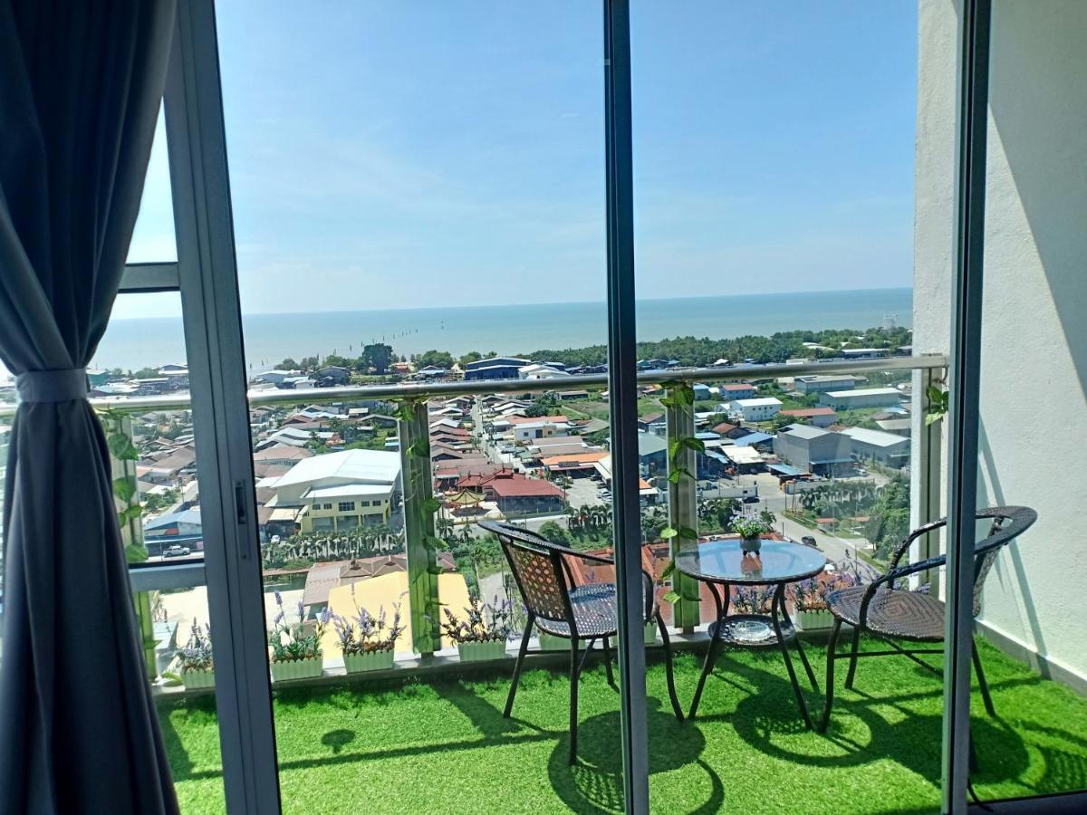 Sekinchan Seaview Homestay L143 High View Экстерьер фото