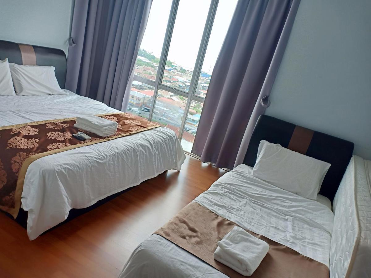 Sekinchan Seaview Homestay L143 High View Экстерьер фото